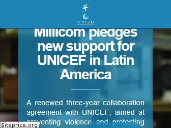 millicom.com