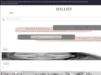 millies.ie