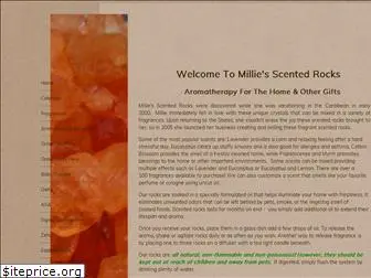 milliescentedrocks.com