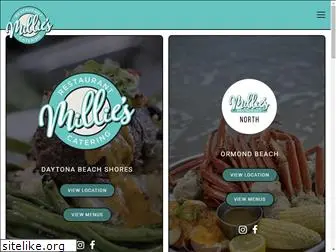 milliesrestaurant.com