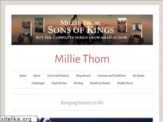 milliethom.com