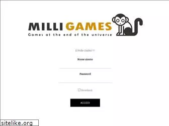 milligames.it