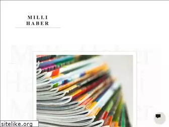 millihaber.com