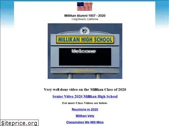 millikanalumni.com