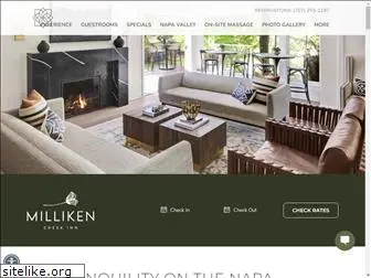 millikencreekinn.com