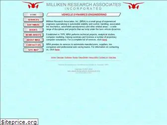 millikenresearch.com