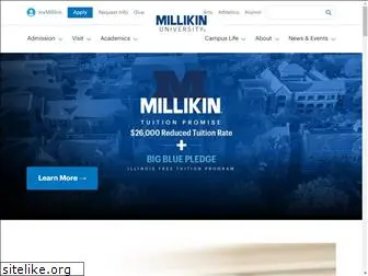 millikin.edu