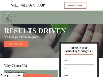 millimediagroup.com