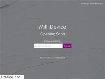 millimedical.com