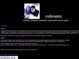 millimetric.com