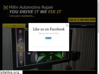 millinautomotiverepair.com