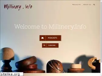 millinery.info