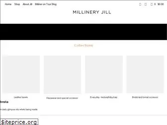 millineryjill.com