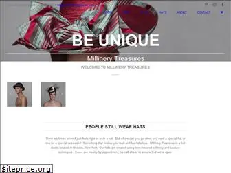 millinerytreasures.com