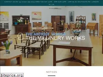 millineryworks.co.uk