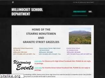 millinocketschools.org