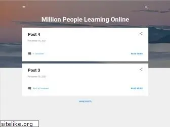 million-learning-online.blogspot.com