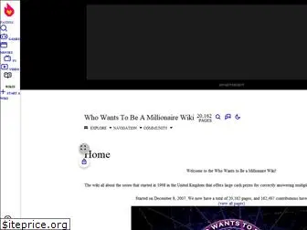 millionaire.wikia.com