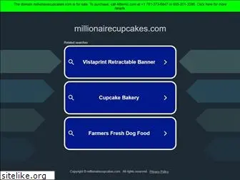 millionairecupcakes.com