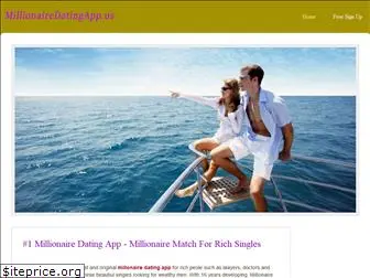 millionairedatingapp.us thumbnail
