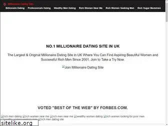 millionairedatingsite.co.uk