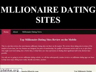 millionairedatingsites.mobi