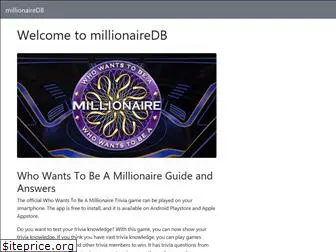 millionairedb.com