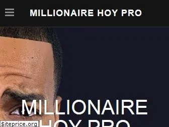 millionairehoy.vhx.tv