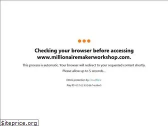 millionairemakerworkshop.com