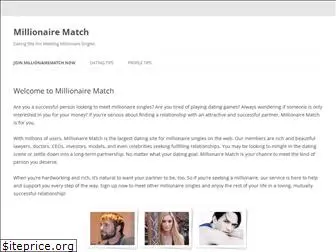 millionairematch.info