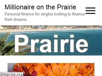 millionaireontheprairie.com