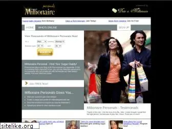 millionairepersonals.net