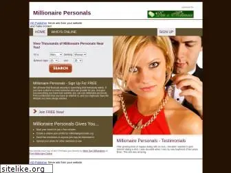 millionairepersonals.org