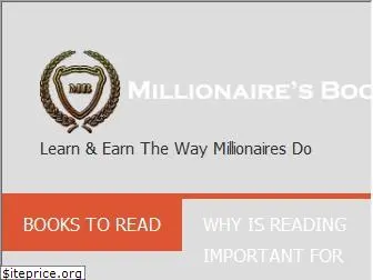 millionairesbooks.com