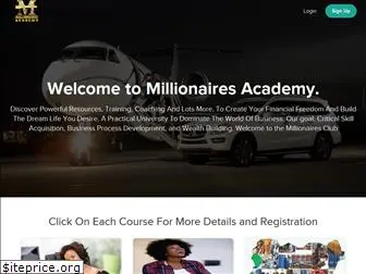 millionaireschool.org