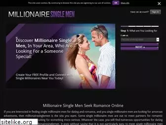 millionairesinglemen.com