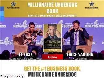 millionaireunderdog.com