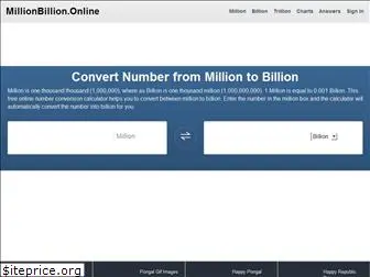 millionbillion.online