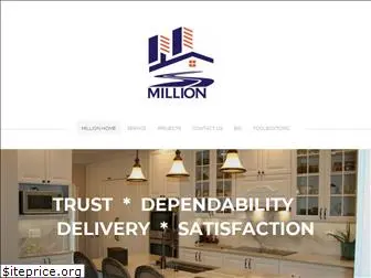 millionconstruction.com
