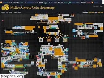 millioncryptocoinhomepage.com