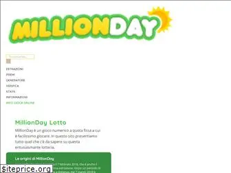 milliondaylotto.it