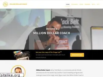 milliondollarcoach.com