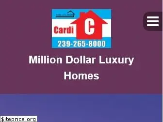 milliondollarluxuryhomes.com