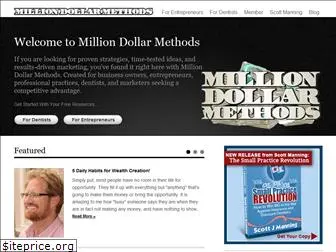 milliondollarmethods.com