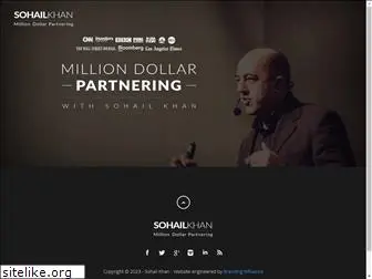 milliondollarpartnering.com