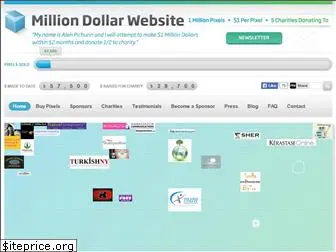 milliondollarwebsiteproject.com