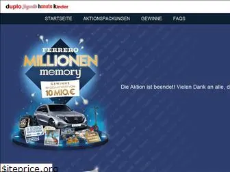 millionen-memory.de