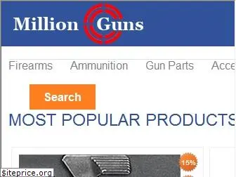 millionguns.com