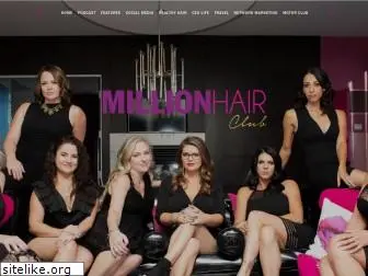 millionhairclub.com