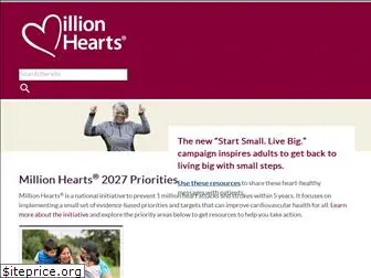 millionhearts.hhs.gov